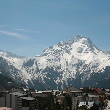 Votre hébergement au coeur des Deux Alpes Les Deux Alpes Exterior foto