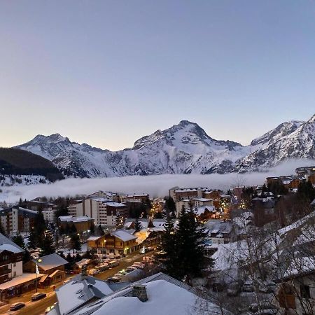 Votre hébergement au coeur des Deux Alpes Les Deux Alpes Exterior foto